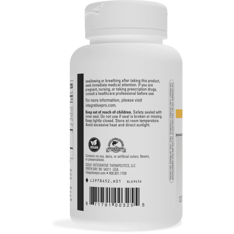 Fiber Formula (120 Capsules)