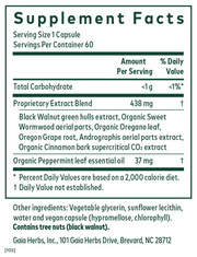 Microbiome Cleanse (60 Capsules)