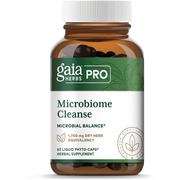 Microbiome Cleanse (60 Capsules)