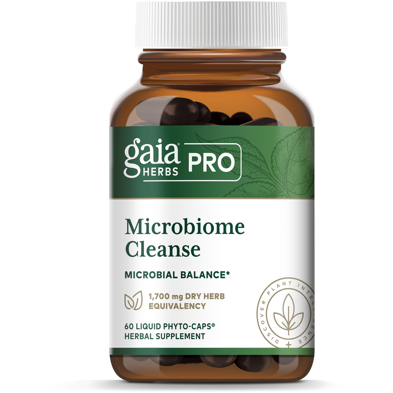 Microbiome Cleanse (60 Capsules)