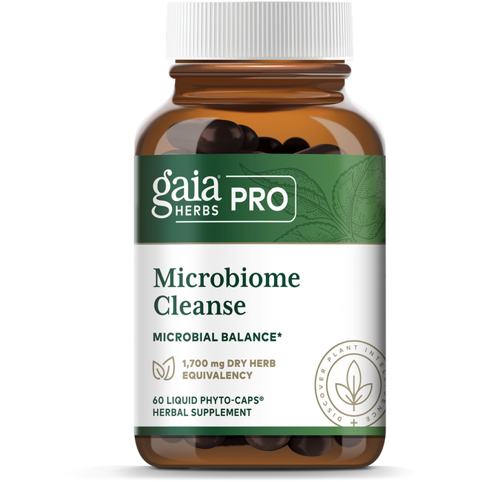 Microbiome Cleanse (60 Capsules)