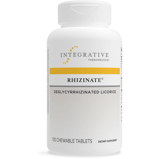 Rhizinate (100 Chewables)-Integrative Therapeutics-Pine Street Clinic
