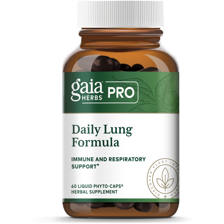 Daily Lung Formula (60 Capsules)