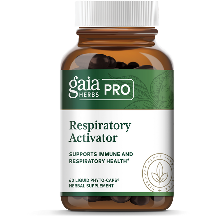 Rapid Respiratory Activator (60 Capsules)