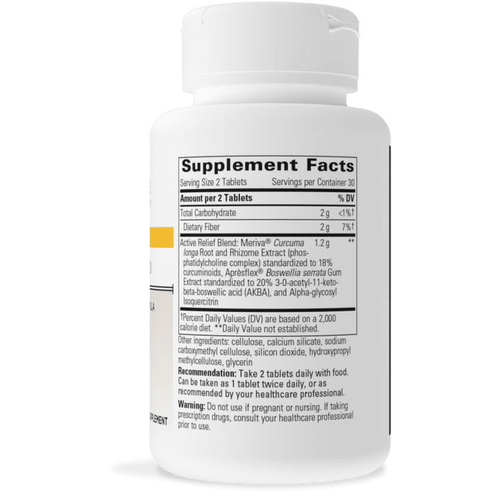 Curcumax Pro (60 Tablets)-Vitamins & Supplements-Integrative Therapeutics-Pine Street Clinic