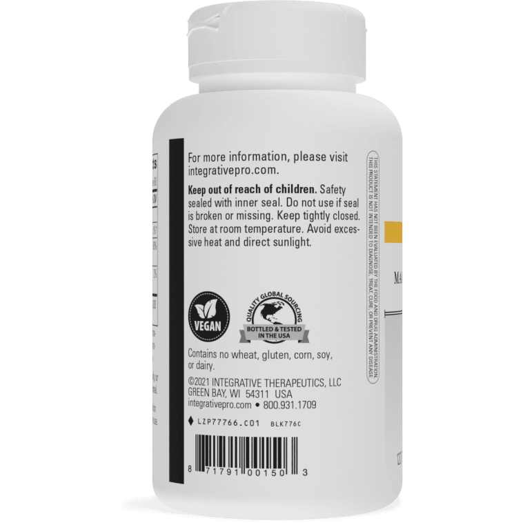 Krebs Magnesium-Potassium Complex (120 Tablets)