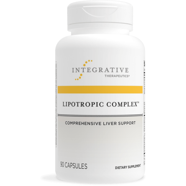 Lipotropic Complex (90 Capsules)