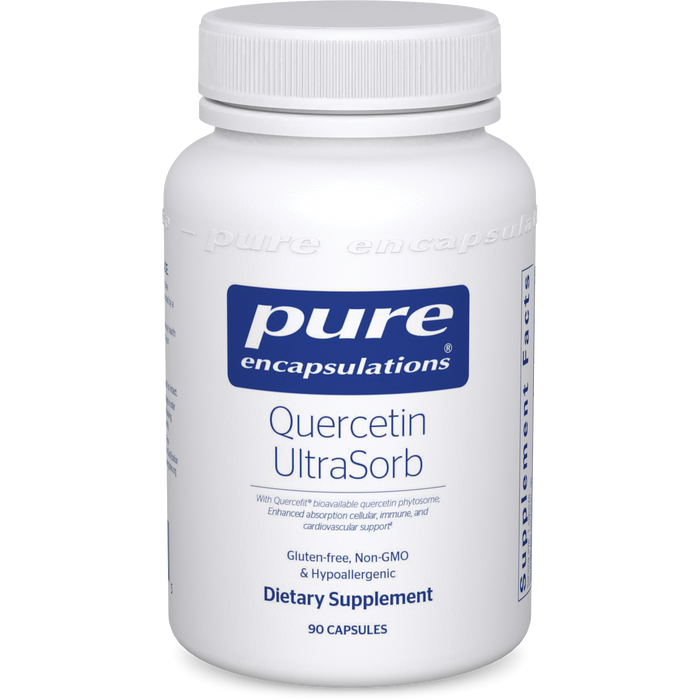 Quercetin UltraSorb (90 Capsules)