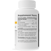 Krebs Magnesium-Potassium Complex (120 Tablets)