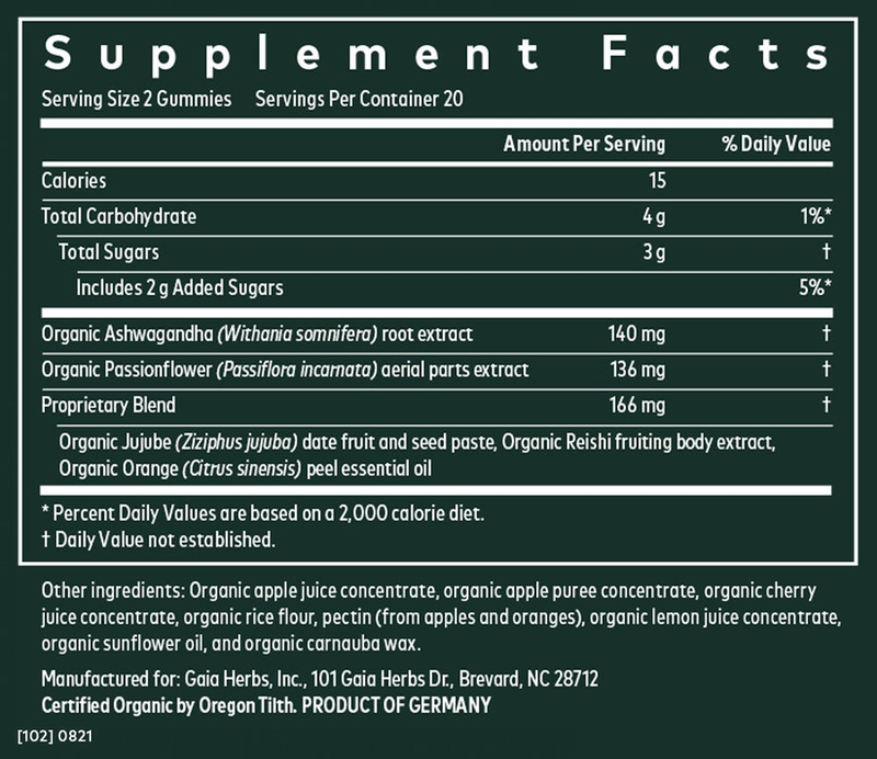 Sleep Gummies (40 Gummies)