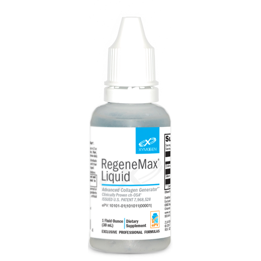 RegeneMax Liquid 1 oz-Vitamins & Supplements-Xymogen-Pine Street Clinic