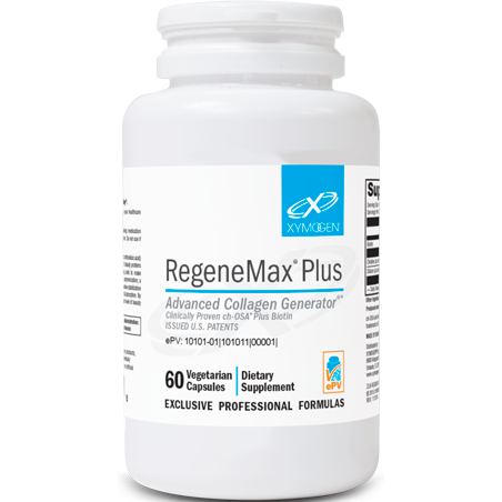 RegeneMax Plus-Xymogen-60 Capsules-Pine Street Clinic