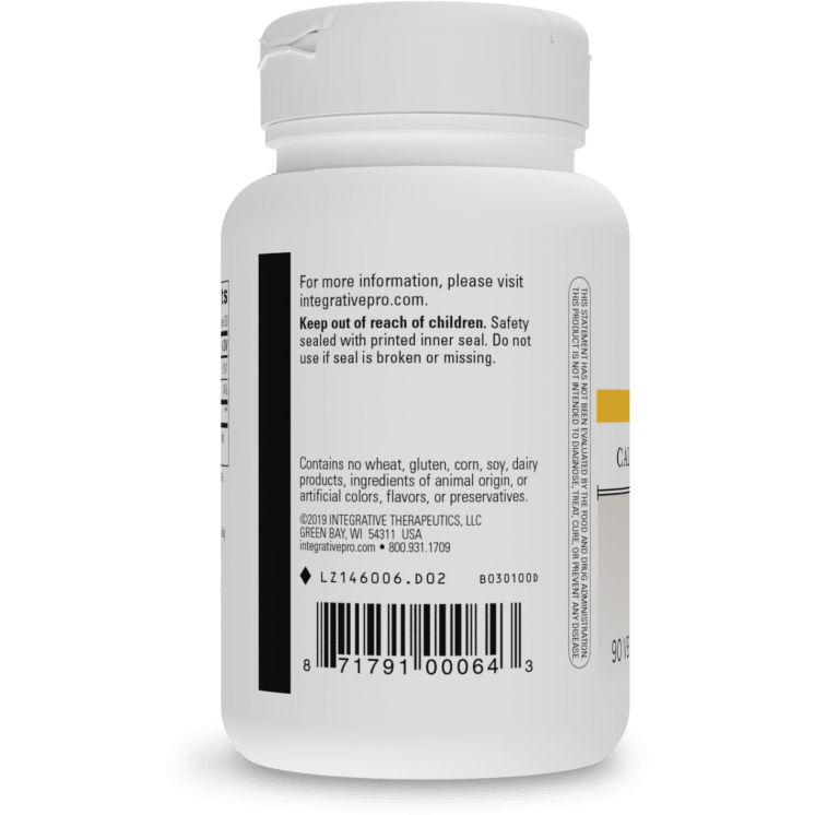 Calcium D-Glucarate (90 Capsules)