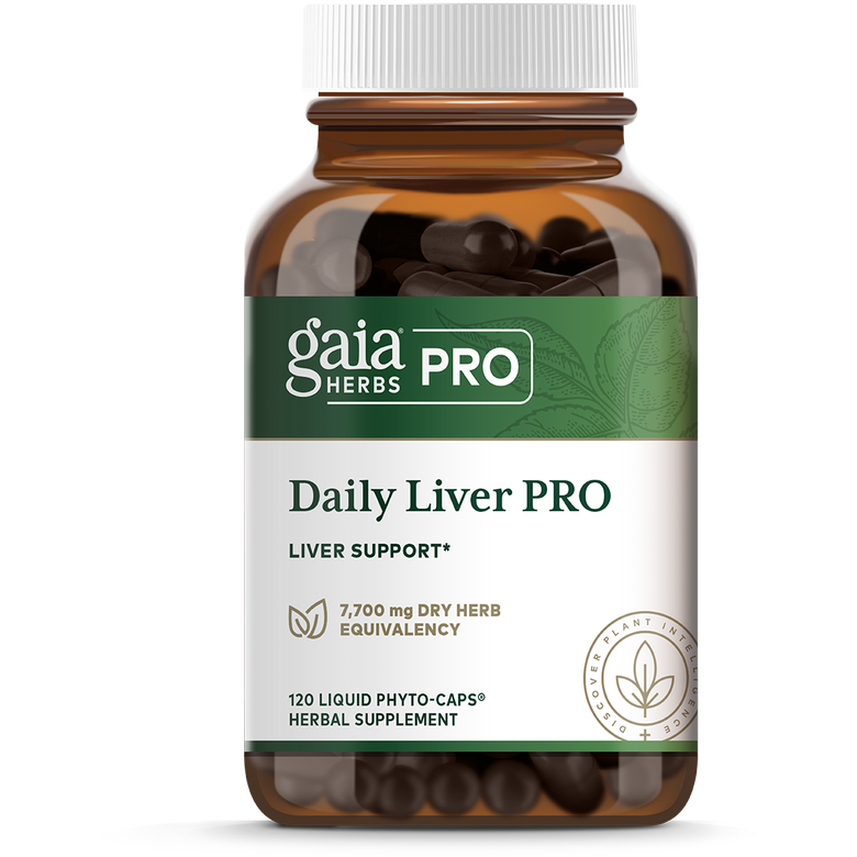 Daily Liver PRO (120 Capsules)
