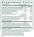 B-Complex (50 Capsules)-Vitamins & Supplements-Gaia PRO-Pine Street Clinic