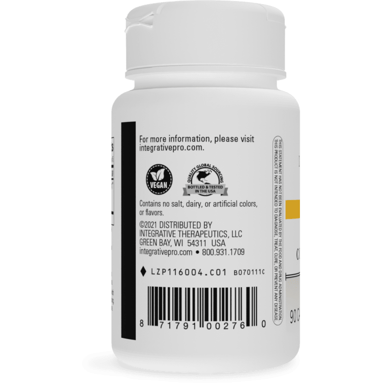 Lipase Concentrate-HP (90 Capsules)