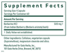 Berberine Metabolic (60 Capsules)-Vitamins & Supplements-Gaia PRO-Pine Street Clinic