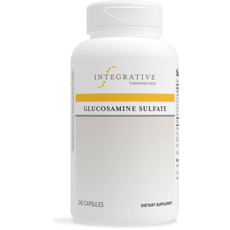 Glucosamine Sulfate (240 Capsules)