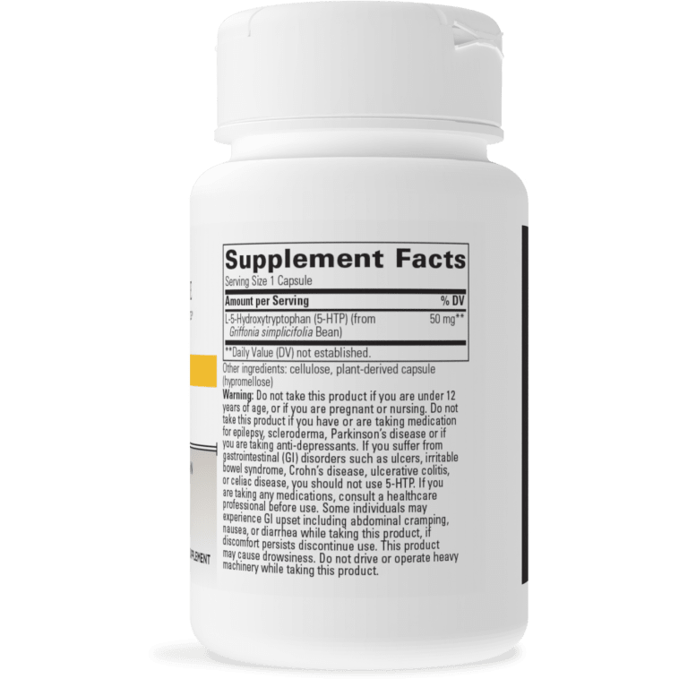 5-HTP (60 Capsules)