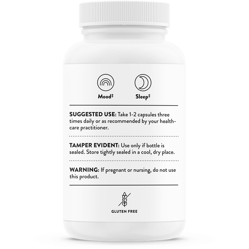 5-Hydroxytryptophan (90 Capsules)