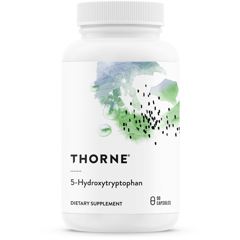 5-Hydroxytryptophan (90 Capsules)