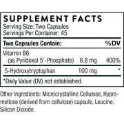 5-Hydroxytryptophan (90 Capsules)