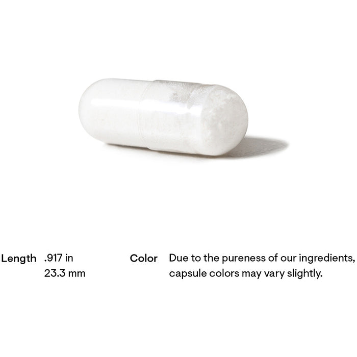L-Lysine (60 Capsules)-Vitamins & Supplements-Thorne-Pine Street Clinic