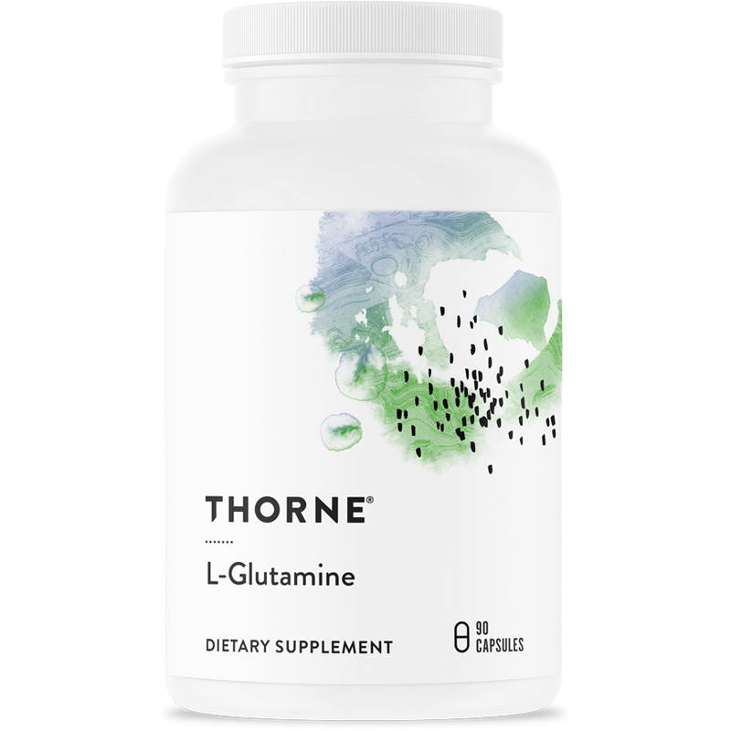 L-Glutamine (90 Capsules)