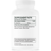 L-Glutamine (90 Capsules)