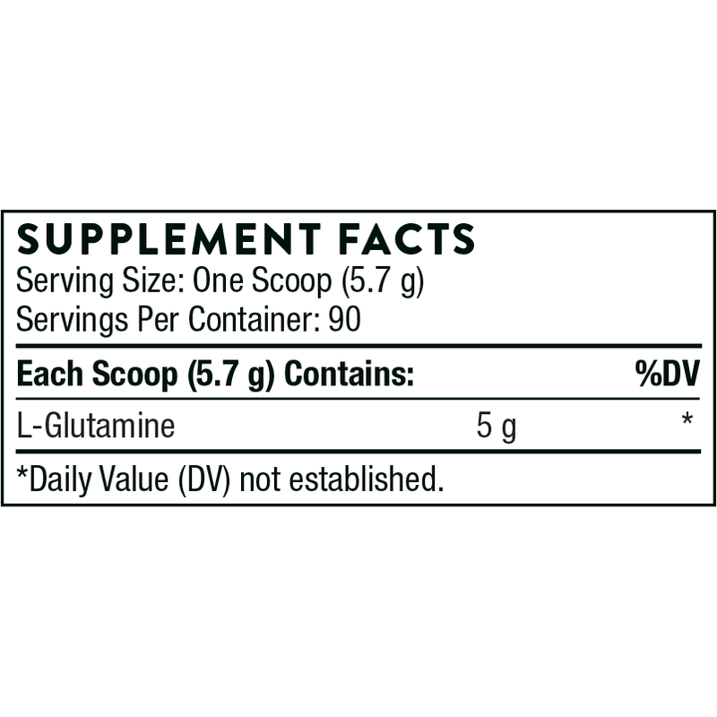 L-Glutamine Powder (510 Grams)