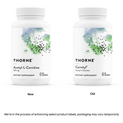 Thorne - Acetyl-L-Carnitine - 60 Capsules Pine Street Clinic Thorne - Acetyl-L-Carnitine - 60 Capsules Pine Street Clinic
