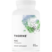 N-acetylcysteine (NAC)