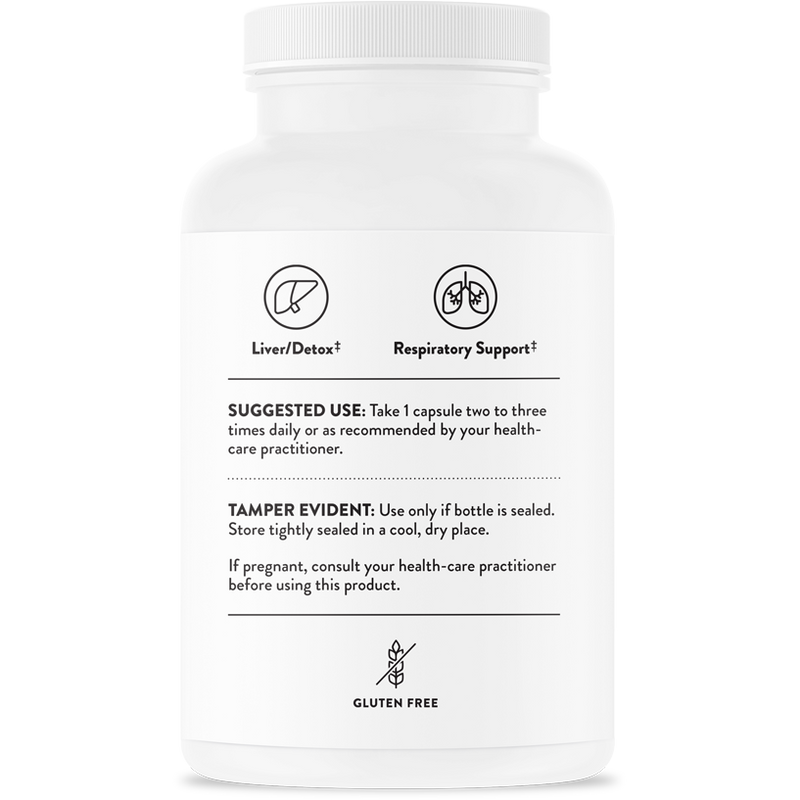 N-acetylcysteine (NAC)