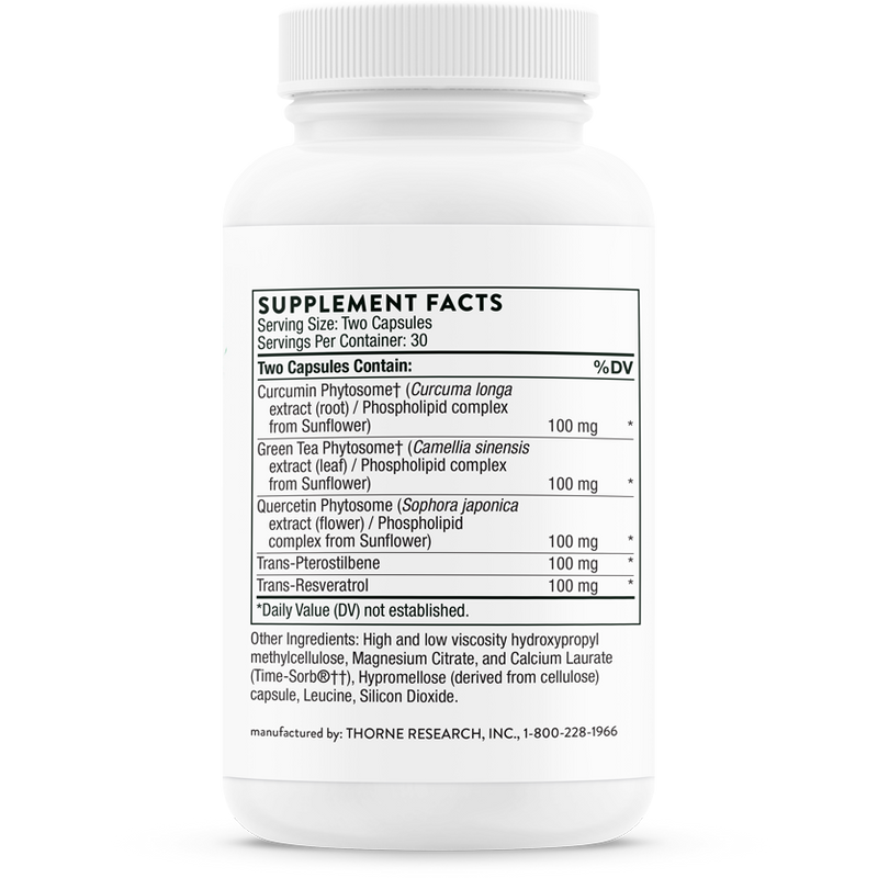 PolyResveratrol-SR (60 Capsules)