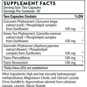PolyResveratrol-SR (60 Capsules)