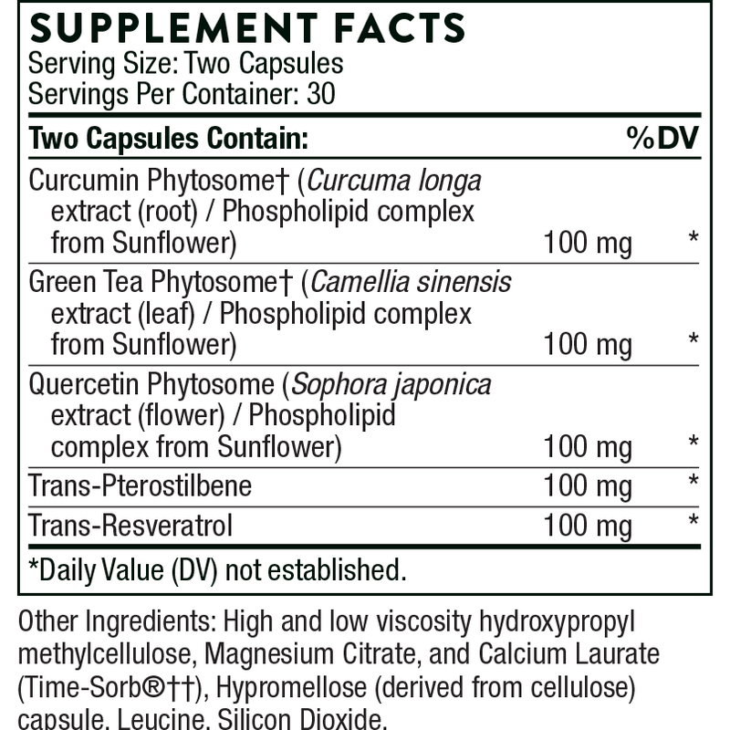 PolyResveratrol-SR (60 Capsules)