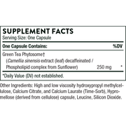 Green Tea Phytosome (60 Capsules)