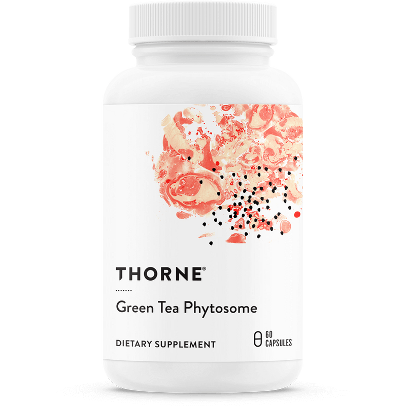 Green Tea Phytosome (60 Capsules)