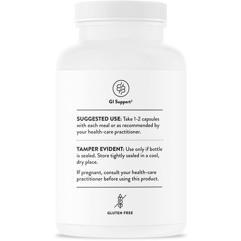 Pancreatic Enzymes (180 Capsules)