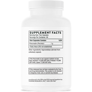 Pancreatic Enzymes (180 Capsules)