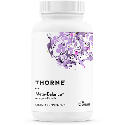 Meta-Balance (60 Capsules)-Vitamins & Supplements-Thorne-Pine Street Clinic