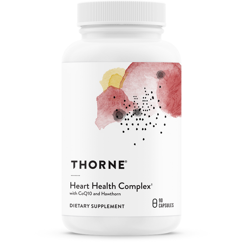 Heart Health Complex (90 Capsules)
