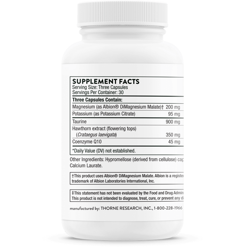 Heart Health Complex (90 Capsules)