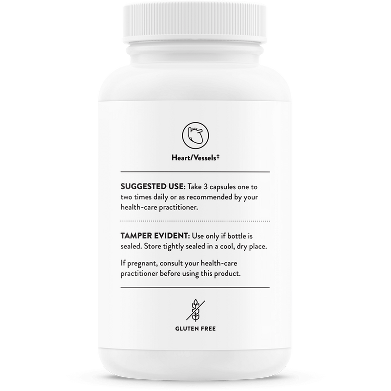 Heart Health Complex (90 Capsules)