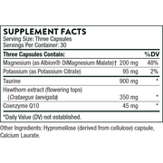 Heart Health Complex (90 Capsules)