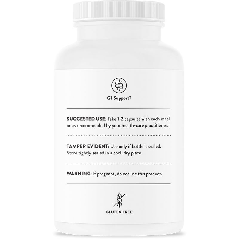 GI Relief (180 Capsules)