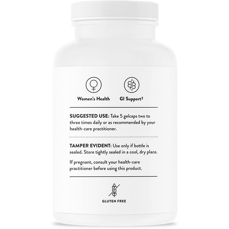 Undecylenic Acid (250 Gelcaps)