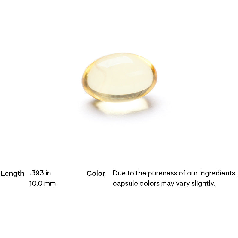 Undecylenic Acid (250 Gelcaps)