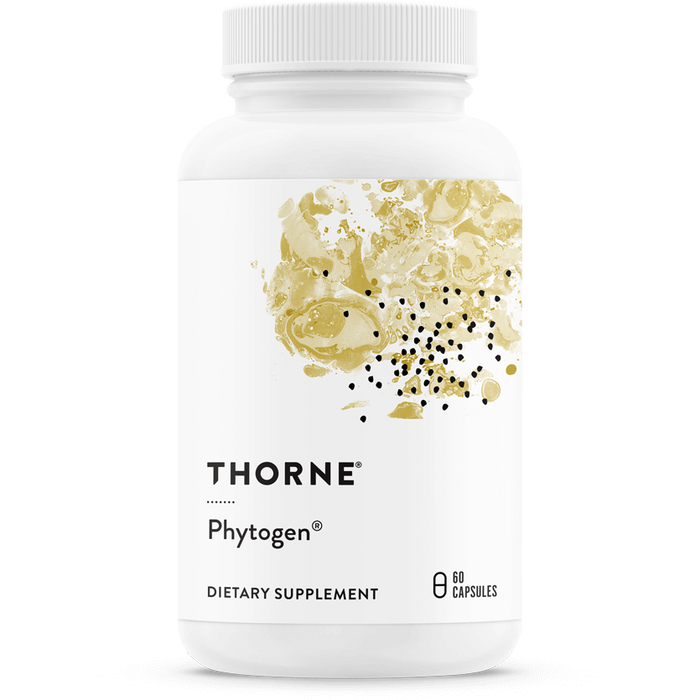 Phytogen (60 Capsules)-Vitamins & Supplements-Thorne-Pine Street Clinic