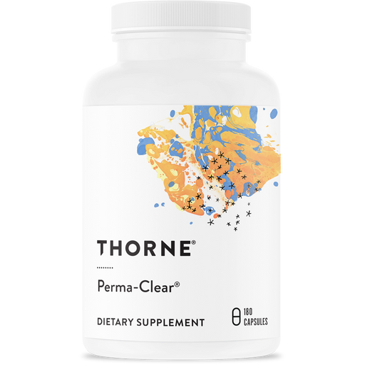 Perma-Clear (180 Capsules)-Vitamins & Supplements-Thorne-Pine Street Clinic